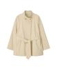 Pandorafit Classic Half Trench (Beige)
