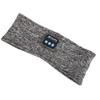 Lightweight Music Headband for Sports and Music (Heather Gray)