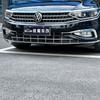 For VW Passat B8.5 Lower Grille Chrome 2019 2020 2021 2022 2023 Passat B8 Front Bumper Grille Decorative Strip Chromium Styling BHY1