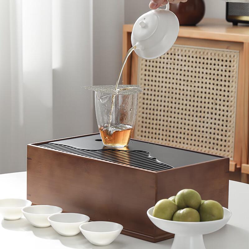 Lan Tai Xiang Jian Huan Upgraded Ceramic Tea Set