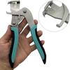 Labor-saving Panel Clip Removal Plier Radial Style Jaw Grooved Automatic Pliers  Auto
