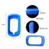 Bike Gel Skin Case Screen Protector Cover for Garmin Edge Explore GPS Computer Quality Black Case for Garmin Explore 1