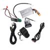 7Pcs Electric Scooter Controller Kit 500W Waterproof with Brake Circuit Board Finger Throttle 36V