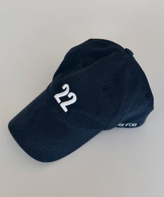 Ilosiiloa Ir 22 Cap (Navy)
