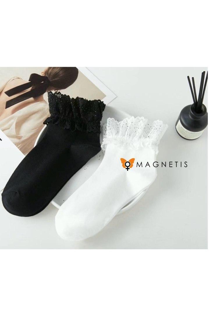 

Skarpetki Magnetis QR241118 Koronka Magnetis