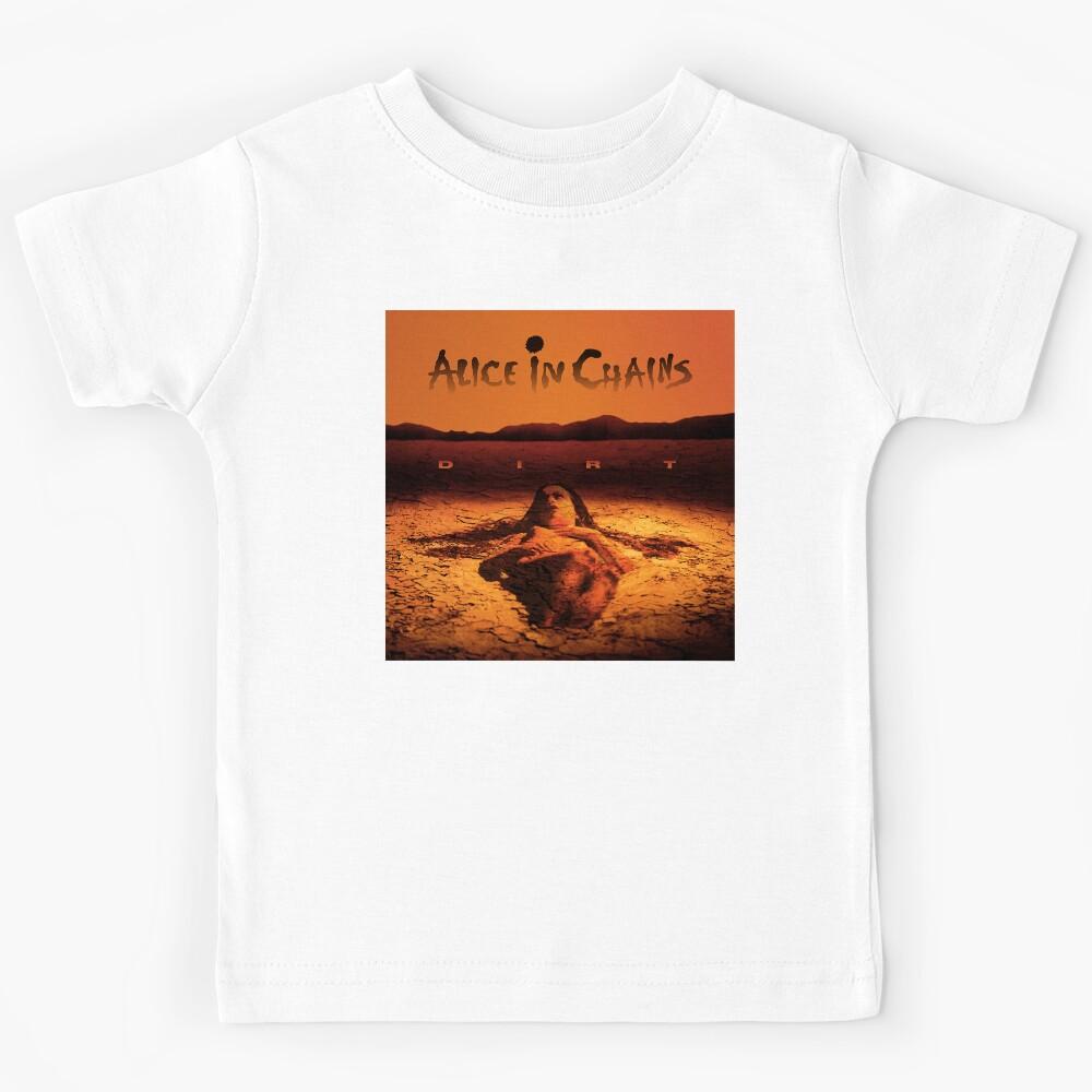 alice in chains dirt Kids T-Shirt 170