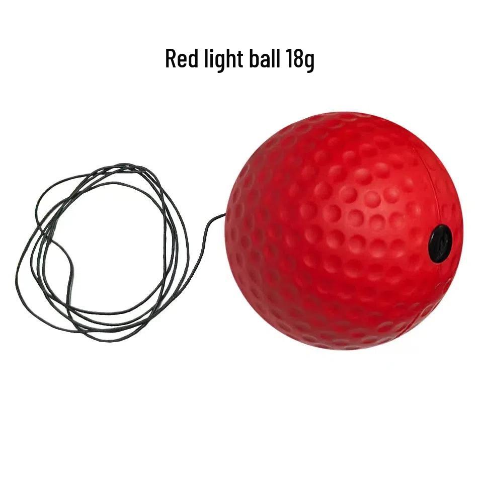 Boxing Headband with Speed Reaction Ball for Training and Stress Relief