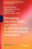 The Reimagining Education: Studies and Stories for Effective Learning In an Evolving Digital Environment Book