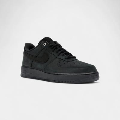 Air Force 1 Low '07 WB Triple Black Nubuck