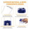 Mini Blender Portable  Cup for Personal Fruit Mixer  Juice  Extractor