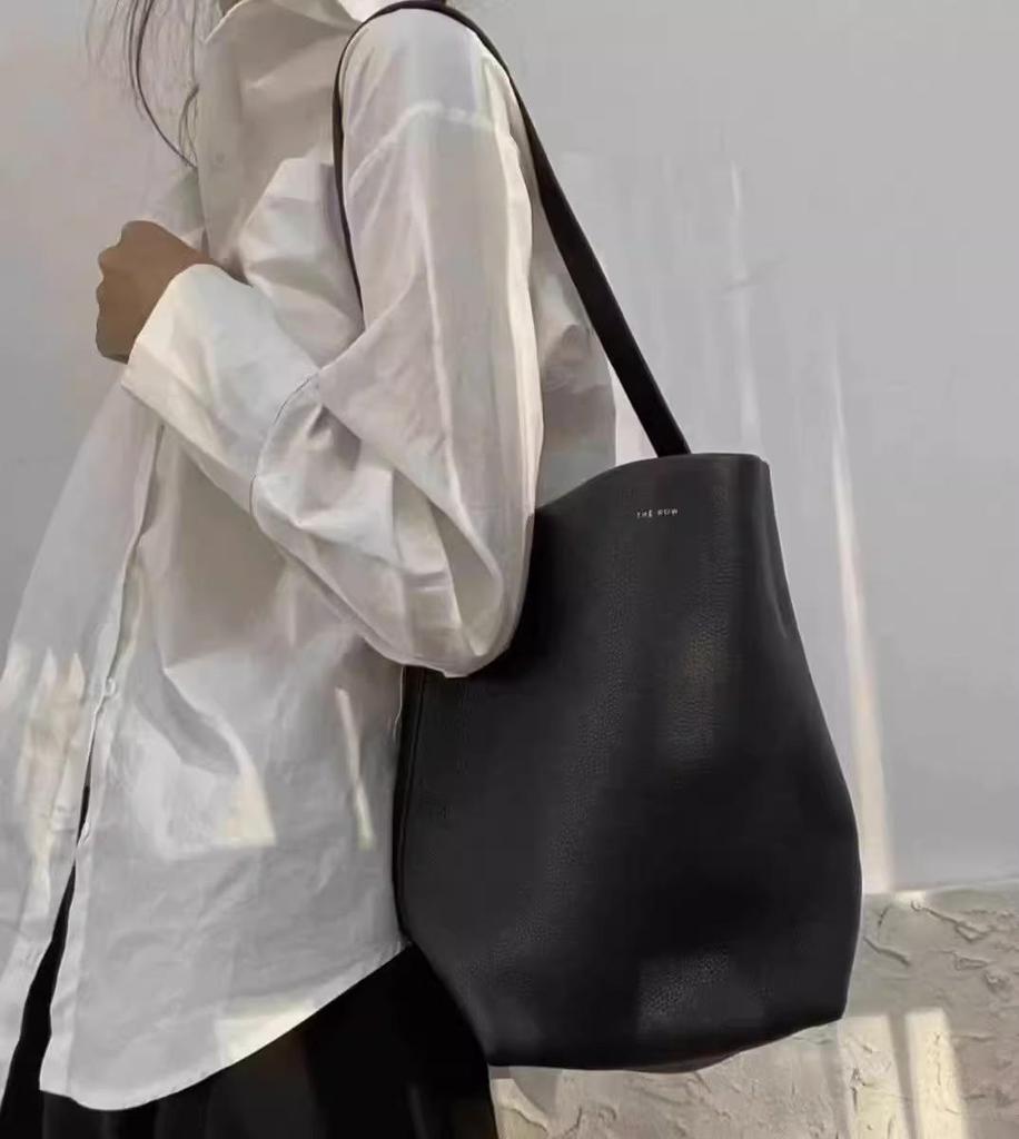 Podzimní/zimní taška přes rameno pro dojíždění - Velká kapacita, Niche design pro ženy