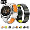 22mm 26mm Titanium Strap for Garmin Watch Fenix 8 51MM 47MM Tactix7 7X Pro Instinct 2X Enduro3 Forerunner 965 955 Metal Bracelet