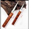 1pcs HSS steel Woodworking graver carving knives knife Cutter Woodcut DIY Art Drawing Hand Wood Carving Instrument repair Tools