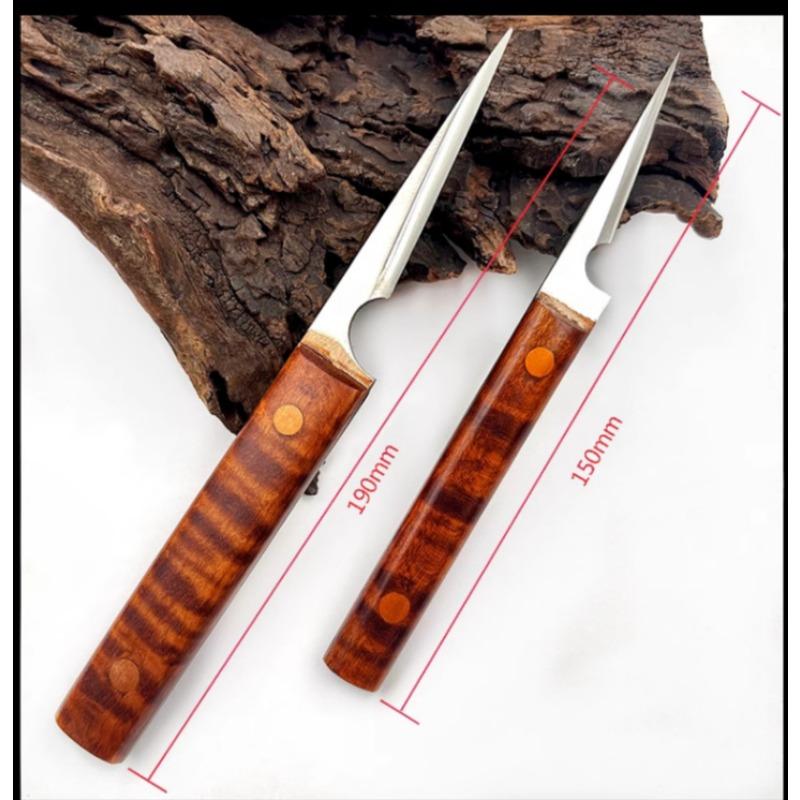1pcs HSS steel Woodworking graver carving knives knife Cutter Woodcut DIY Art Drawing Hand Wood Carving Instrument repair Tools