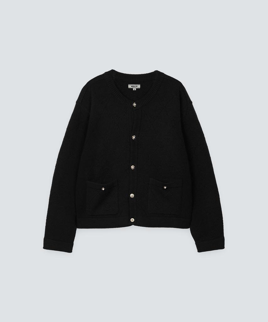 Murra Halogen Cardigan _ Black