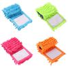 Cloth Water Absorption Flat Mop Floor Cleaner Dust Cleaning Pad Microfiber Mop Head Cloth