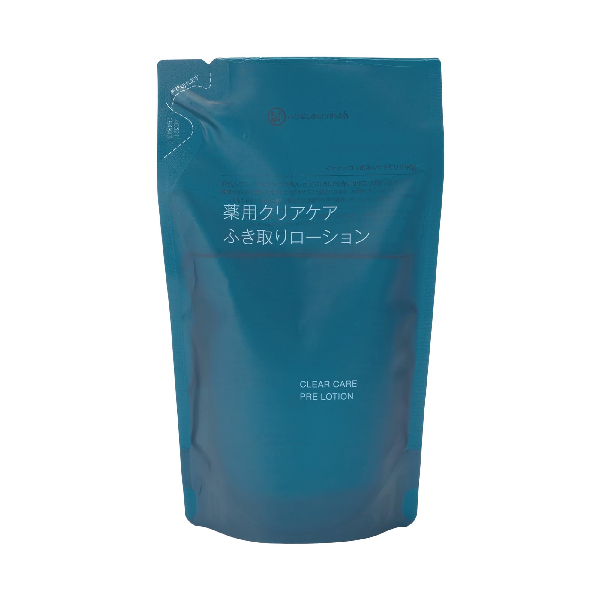 

MUJI Medicated Clear Care Протирающий лосьон 270 мл OAQ13A4S 83924409 (Пополнение)