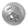 65mm 14 Flutes Cap Oil Filter Wrench Car Socket Remover Tool For A8