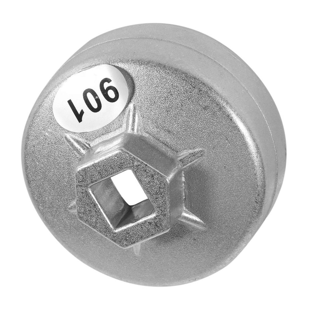 65mm 14 Flutes Cap Oil Filter Wrench Car Socket Remover Tool For A8
