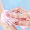 Natural Bath Sponge for Sensitive Skin Baby Adult Gentle Exfoliating Scrub Hypoallergenic Plant Fiber Kids Washcloth