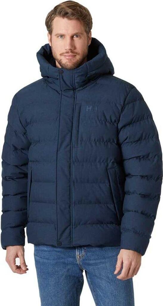 Winter Jacket Helly Hansen Alby Puffy Jacket Marine