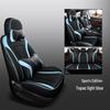 CLY Custom Sports Leather Seat Cover for BAIC New Energy D50 - All-Season Comfort