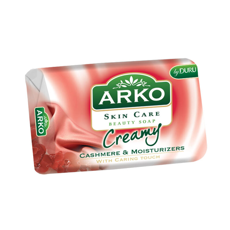 Arco Creamy Soap 90g - Cashmere & Moisturizer