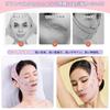 Face Slimming Belt Band Lift-up Line Correction Double Chin V-line Facial Nasolabial Fold Lift Sagging Improvement Wrinkle Care Mask Jawline Recovery