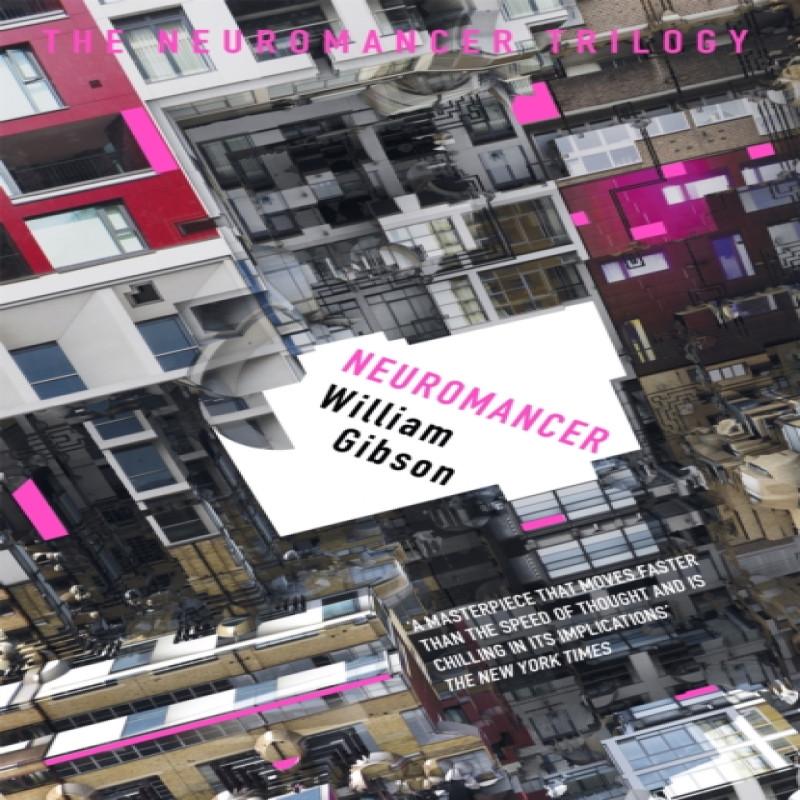Neuromancer von William Gibson Taschenbuch 9781473217386