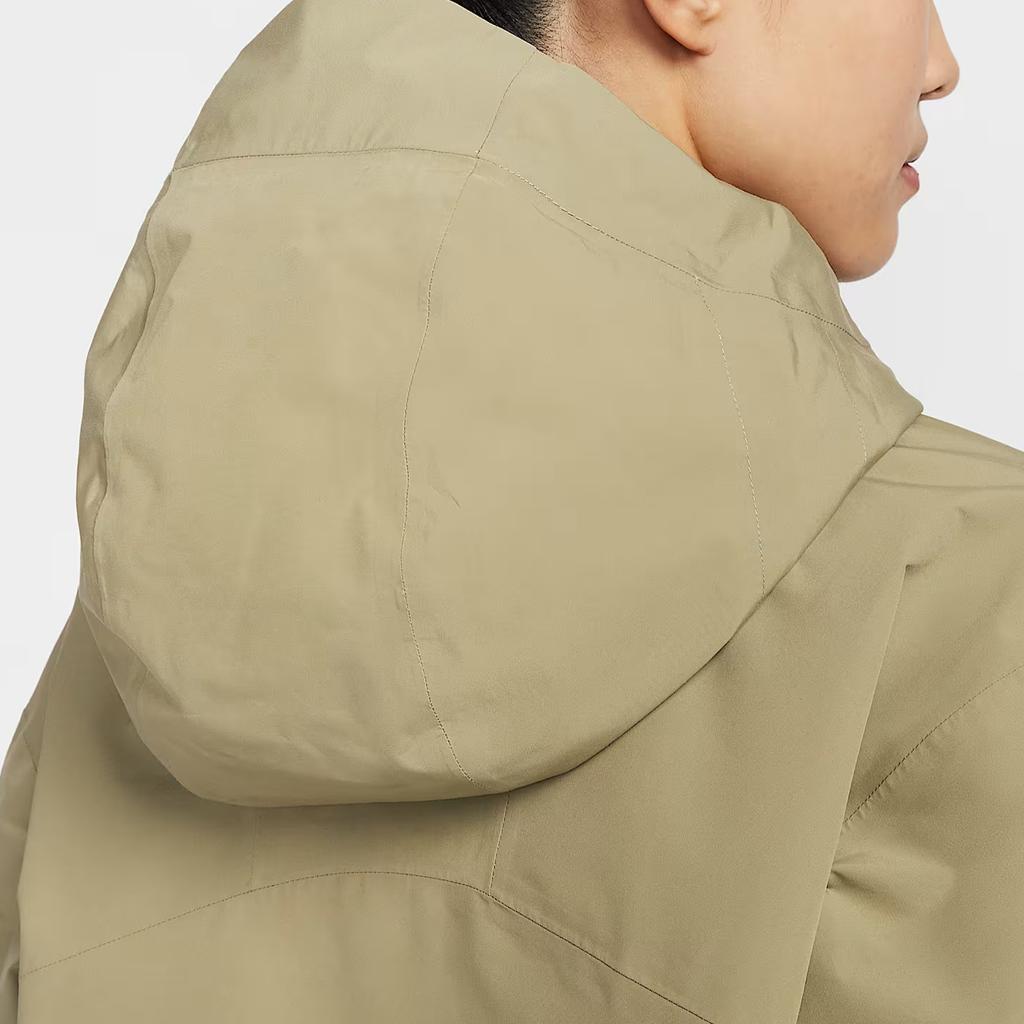 Nike Storm-Fit ACG Skull Peak Windproof Water-Repellent Warm Loose Jacket Women jackets FV7328-276