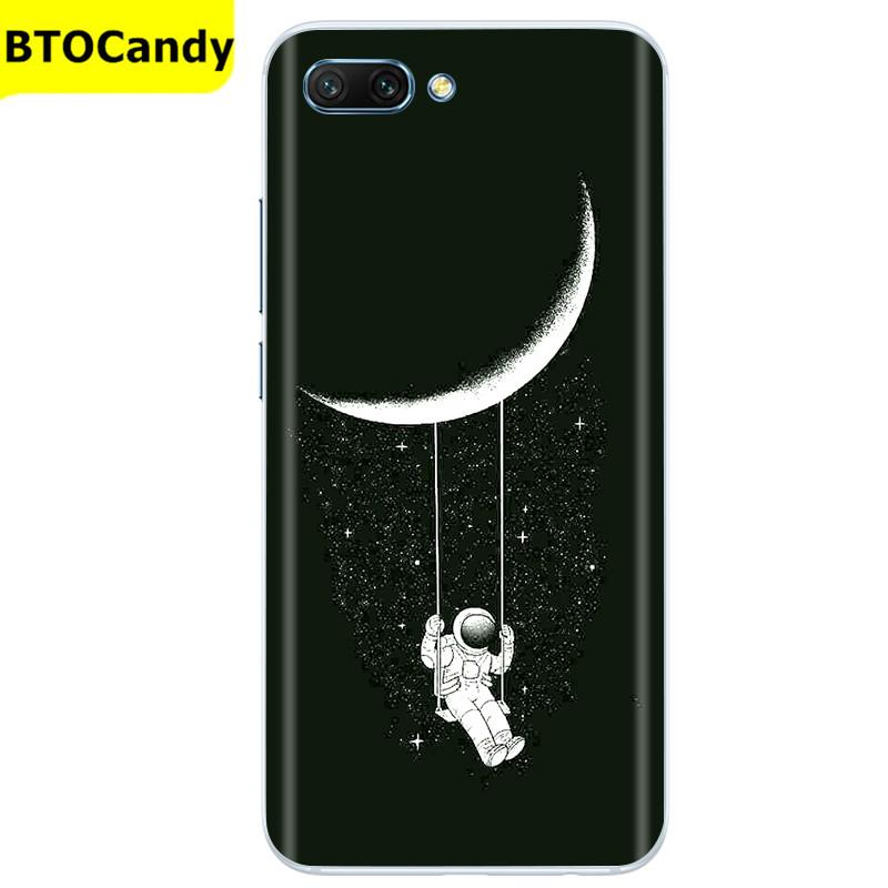 For Honor Case 10 Huawei Silicone Honor10 Soft Tpu Phone Case For Huawei Honor 10 Colal10 Coll29 Coll19 Coltl10 Case Fundas