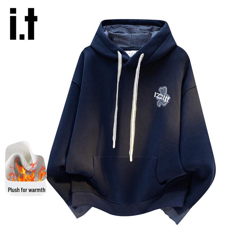 Izzue IT Women's Fleece Hooded Sweatshirt