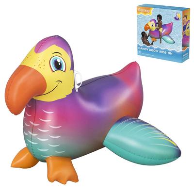 Inflatable Swimming Mattress for Children Water Toucan 141cm Bestway