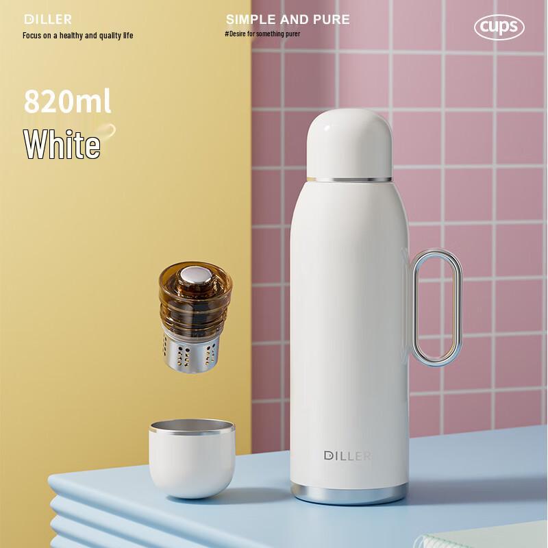 Diller 316 Stainless Steel Insulated Water Bottle