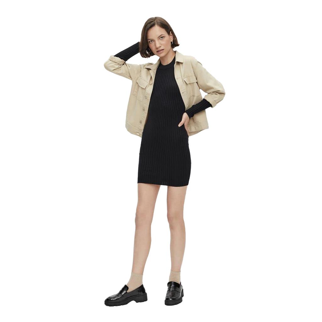 Pieces Womens/Ladies Mini T-Shirt Dress