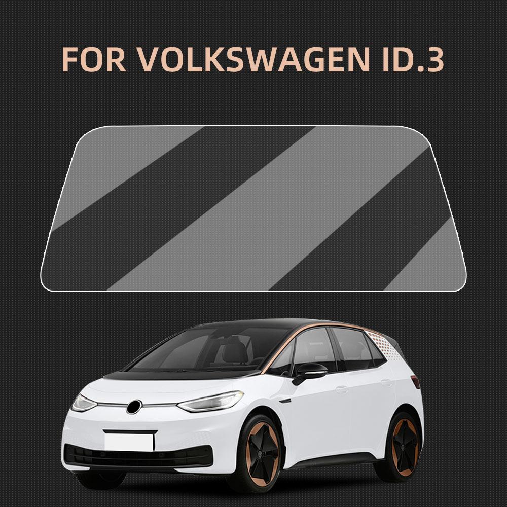 For Volkswagen ID.3 ID.4 ID3 ID4 2020-2024 ID.5 ID.6 ID Buzz Car Instrument Dashboard Screen Protector HD Tempered Glass Film