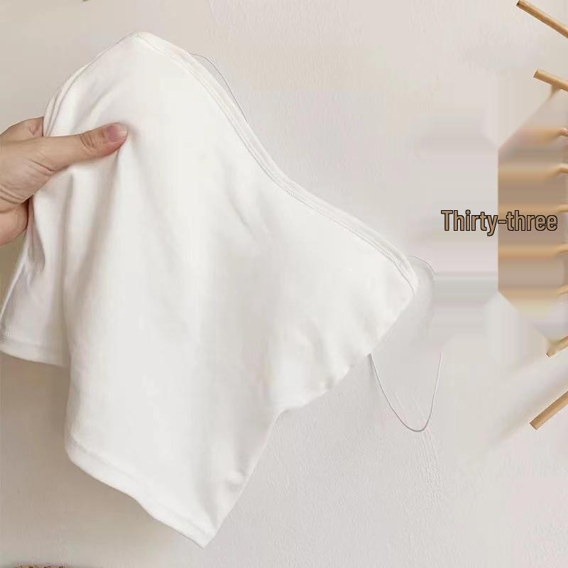 Ölgemälde Mädchen Geripptes Baumwoll-Spaghettiträger-Tanktop mit Wickelbrust-Bandeau und Unsichtbarem Träger Wunderschönes Rückendesign für Frauen