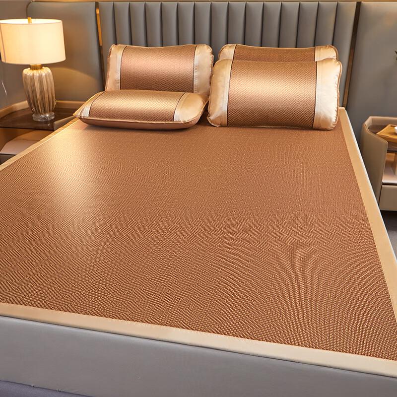 

Shengbei Mugwort Rattan Bamboo Cooling Mat Set
