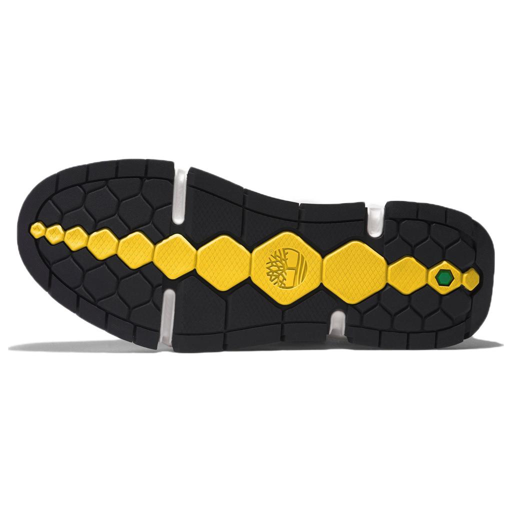 Timberland Turbo Slip Resistant Durable Low Top Outdoor Shoes Men Shoes Black White A417U001