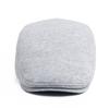 Men's Peaked Cap Vintage British Beret Women's Fashion Knitted Forward Hat