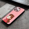 Cartoon Gravity Falls Mabel Pines Handyhülle Für 17 Pro Max Iphone 16 14 Pro Max 12 15 Plus 13 Pro 11 Xr X Xs 8 Plus Rückabdeckung