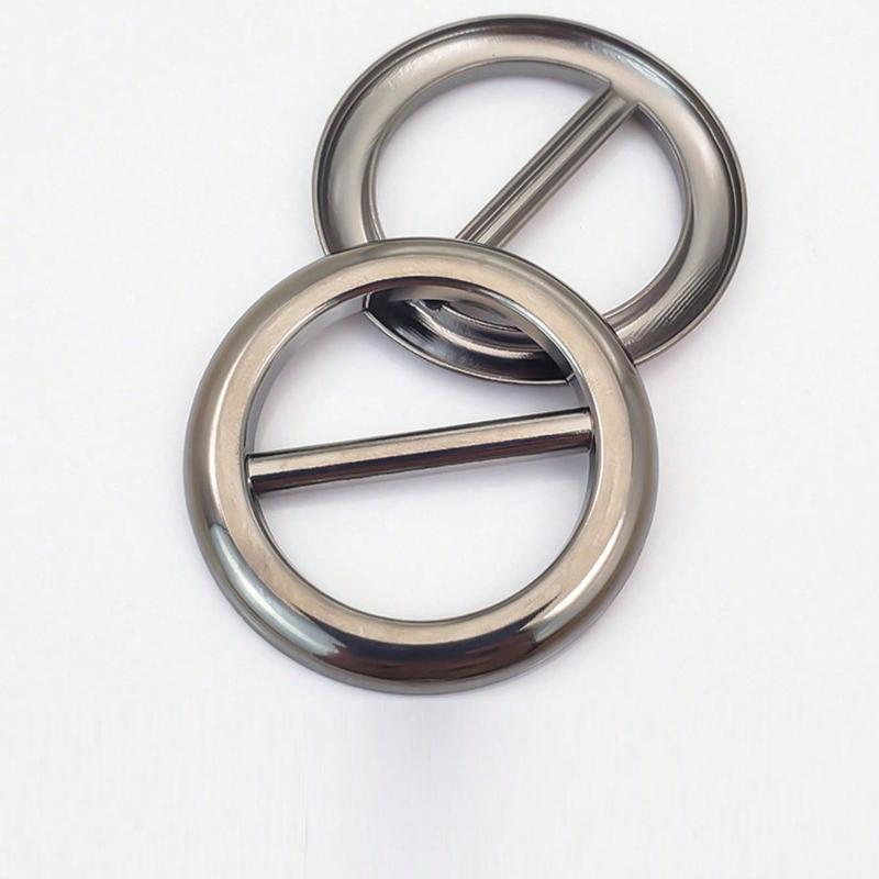 Versatile Styling Clips For Fixing Short Sleeve Or Dress Shirts, Suitable For Scarves, T-Shirts And Belts, Fit For Any Occasion