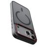 Translucent Magnetic Anti-Slip Phone Case for Apple 17 Pro Max – Frosted, Anti-Drop, Protective for Models 13/14