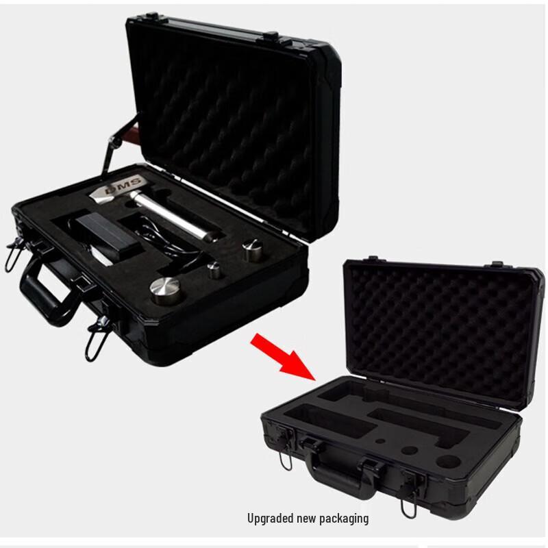 Haomeng DMS Deep Tissue Massage Gun CN plug (adapter included)