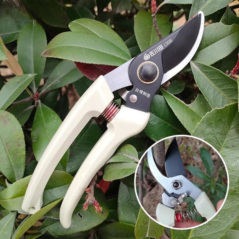 Labor-saving Pruning Shears Gardening Branch Shears Portable Fruit Tree Flowers Branches Scissors Professional Trimming Tools