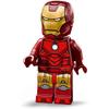 LEGO Marvel Iron Man MK4 Bust Toy Figure Building Blocks for Adults and Kids 76327