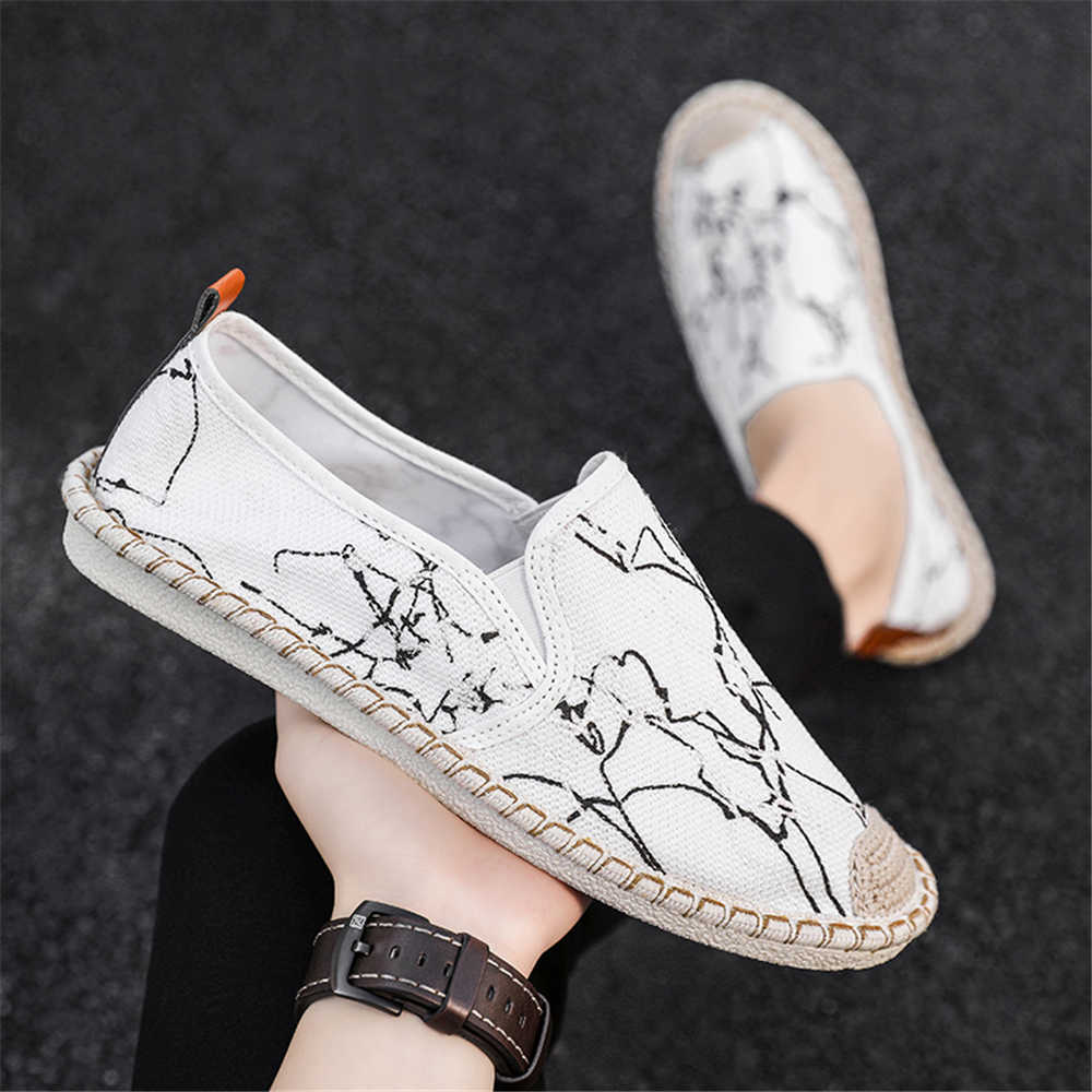 Fashion Elastic Band Size 41 Drop Shipping Casual Breathable Summer Men's Shoes Ergonomic Sneakers Sport Special Wide Functional