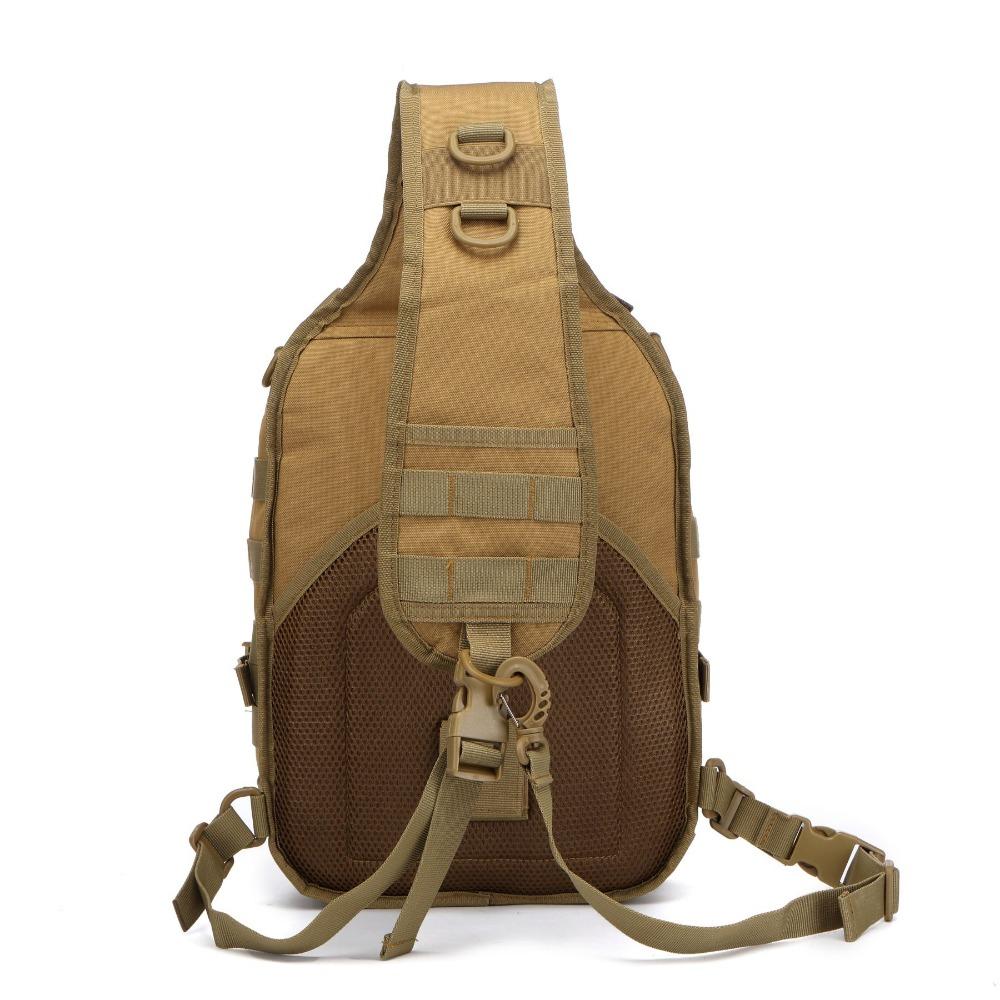 THURAM 8L/15L Outdoor Tactical Bag Backpack Sport Bag Pack Sling Shoulder Backpack Tactical Bag for Every Day Carry