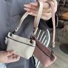 Genuine Leather Change Purse Women's Top Layer Cowhide Mini Bag Soft Zipper High-end Coin