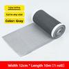 Self-Adhesive Window Screen Repair Tape, Mesh Patch Kit For Mosquito Net Hole Fix, 4 Size Options